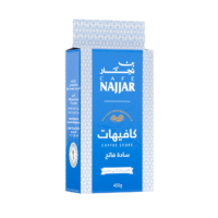 بن نجار ساده فاتح 450جرام كافيهات