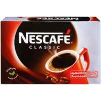 نسكافيه بلاك نسله ظرف