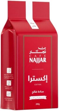 بن نجار ساده فاتح 200جرام اكسترا