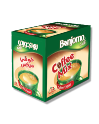 كوفى ميكس خمسينه