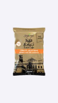 أبوعوف وسط محوج 100جرام