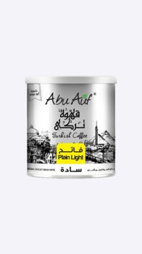 ابوعوف ساده فاتح 200جرام صفيح