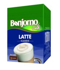 بونجورنو لاتيه